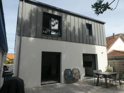 Vente maison 5 pièces Pornichet (44380)