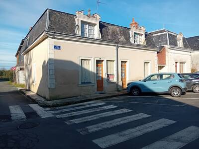 Vente maison 6 pièces Noyant (49490)