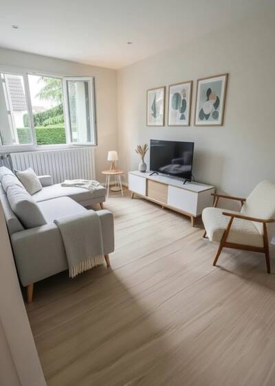 Vente appartement 2 pièces Colombes (92700)