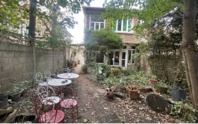 Vente maison 6 pièces Ivry-sur-Seine (94200)
