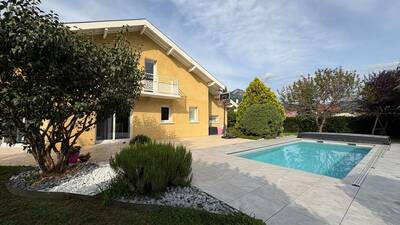 Vente maison 6 pièces Marignier (74970)