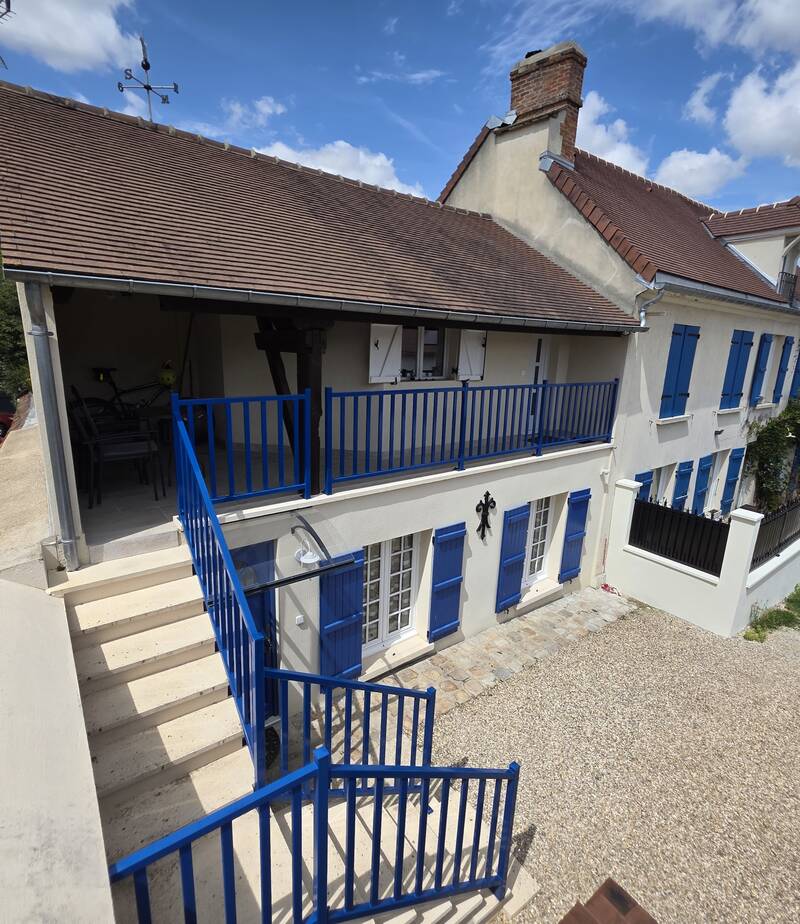 Jouars-Pontchartrain (78760)