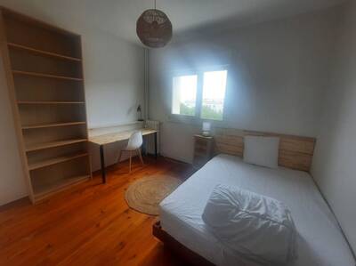 Location chambre en colocation 5 pièces Toulouse (31)