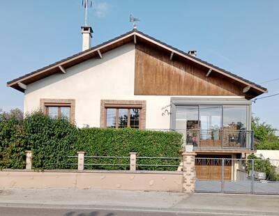 Vente maison 5 pièces Cessey-sur-Tille (21110)