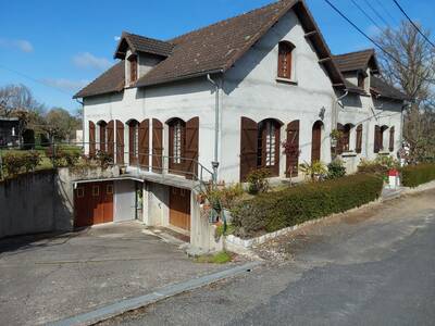 Vente maison 6 pièces Dompierre-sur-Besbre (03290)