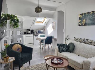Location appartement 3 pièces Annemasse (74100)