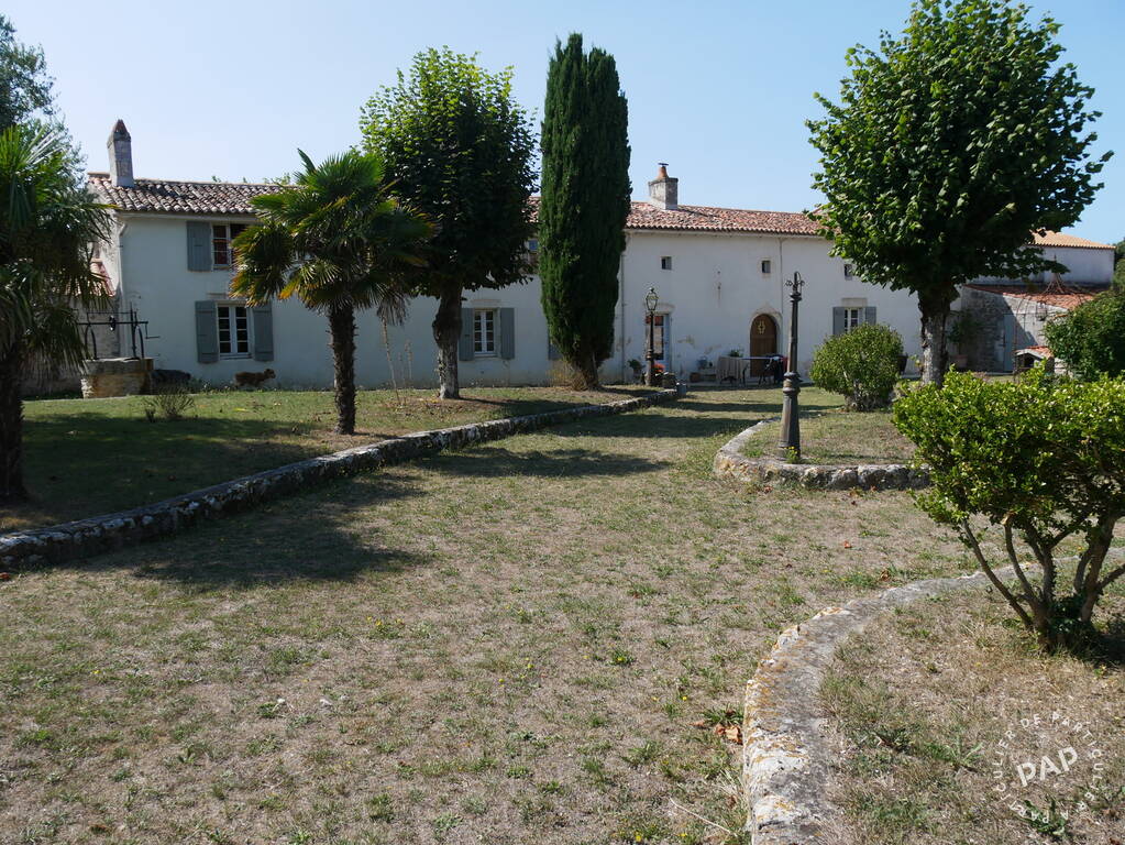 Vente maison 463 m² Soubise (17780) - 463 m² - 860.000 € | Particulier à Particulier — 9