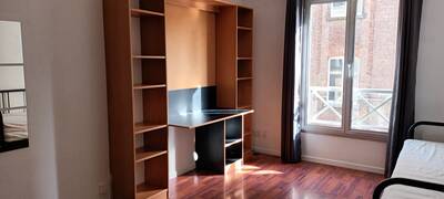 Vente appartement studio Lille (59)