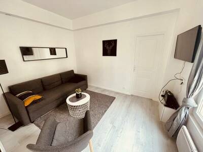 Location appartement 2 pièces Courbevoie (92400)