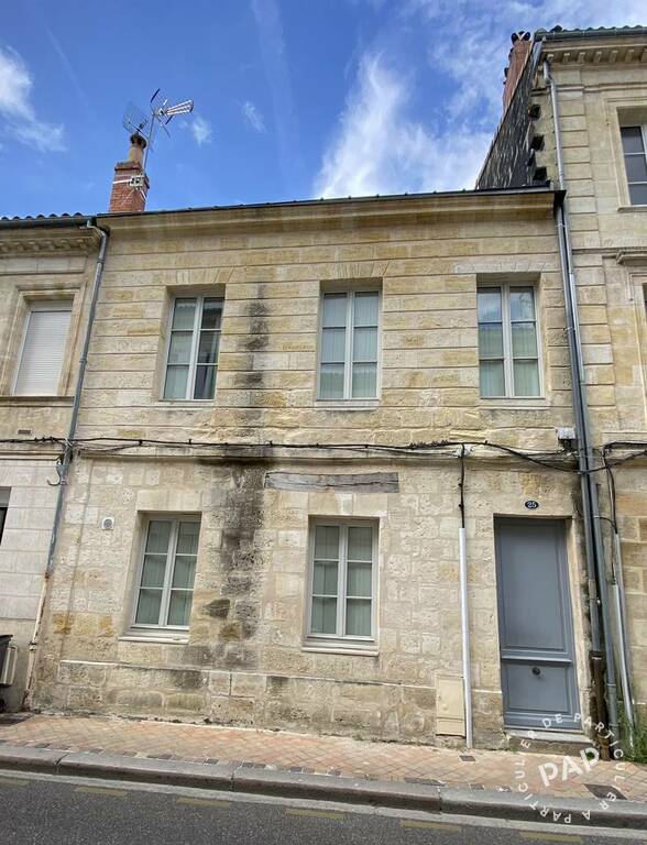 Vente Appartement Bordeaux (33000)