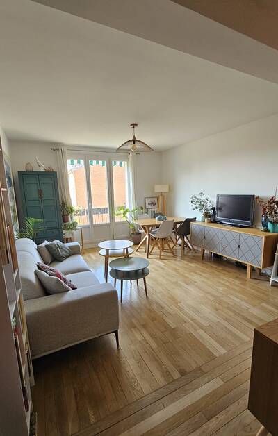 Vente appartement 3 pièces Asnières-sur-Seine (92600)
