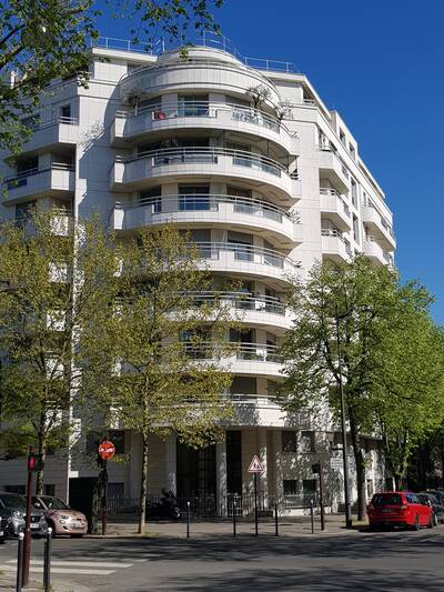 Location appartement studio Levallois-Perret (92300)