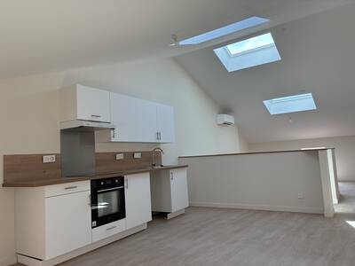 Location appartement 4 pièces Volvic (63530)