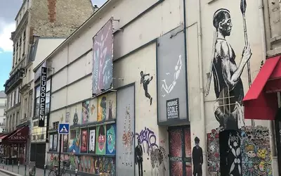 Paris 17E
