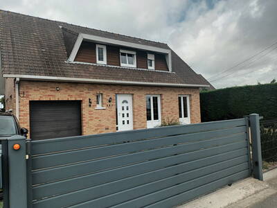 Vente maison 5 pièces Sercus (59173)