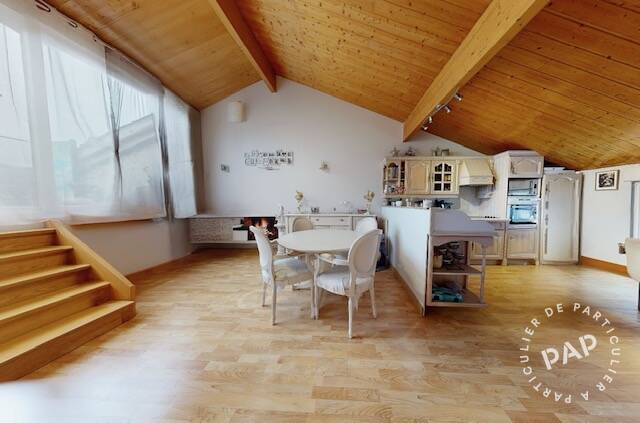 Vente maison 125 m² + Garage 75 M²