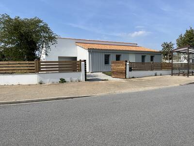Vente maison 5 pièces Coëx (85220)