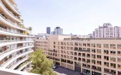 Paris 15E (75015)