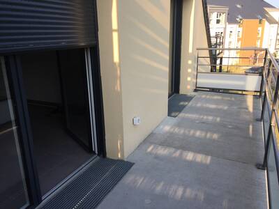 Vente appartement 3 pièces Honfleur (14600)