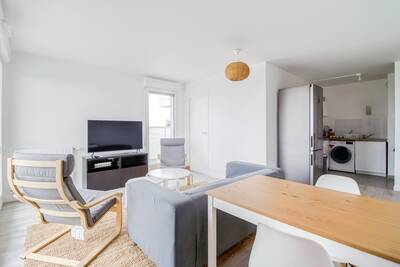 Location chambre en colocation 5 pièces Asnières-sur-Seine (92600)