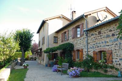 Vente maison 9 pièces Sain-Bel (69210)