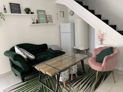 Location appartement 2 pièces Créteil (94000)