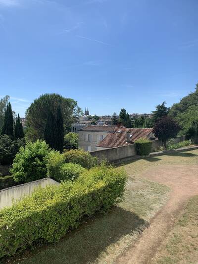 Location appartement 2 pièces Niort (79000)