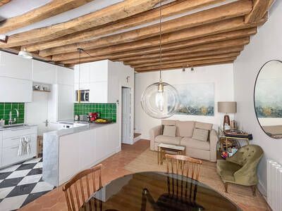 Vente maison 4 pièces Nanterre (92000)