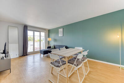 Vente appartement 4 pièces Aubervilliers (93300)