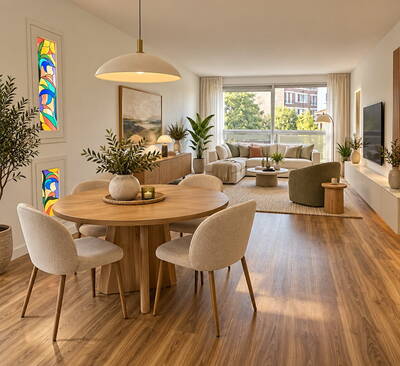 Vente appartement 4 pièces Maisons-Alfort (94700)