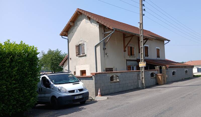 Doissin (38730)