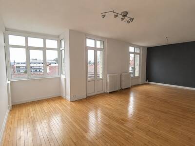 Location appartement 4 pièces Lunéville (54300)