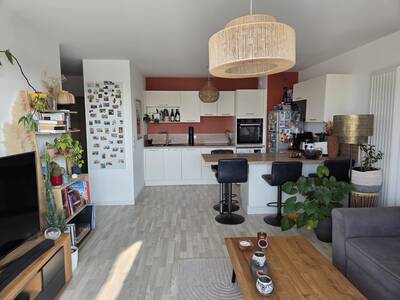 Vente appartement 2 pièces La Rochelle (17000)