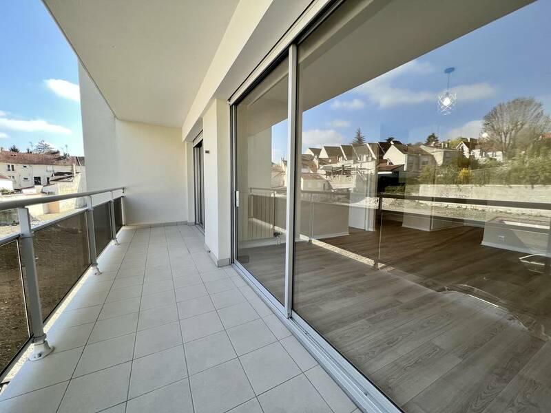 Limitrophe Lagny-Sur-Marne
