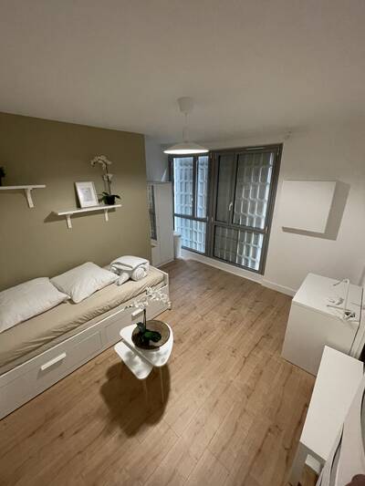 Location chambre en colocation 5 pièces Saint-Denis (93)
