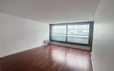 2 Pièces Paris 8E