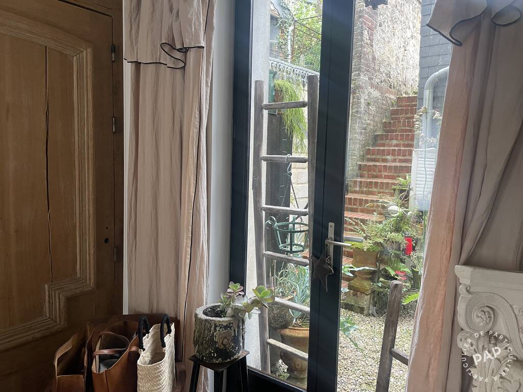 Vente immobilier Maison