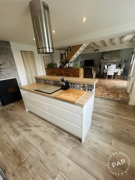 Vente maison 130 m² Gambais (78950) - 130 m² - 445.000 € | Particulier à Particulier — 12