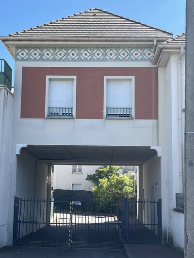 Vente appartement 2 pièces Persan (95340)