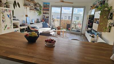 Vente appartement 4 pièces Persan (95340)