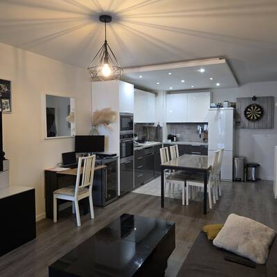 Vente appartement 2 pièces Palaiseau (91120)