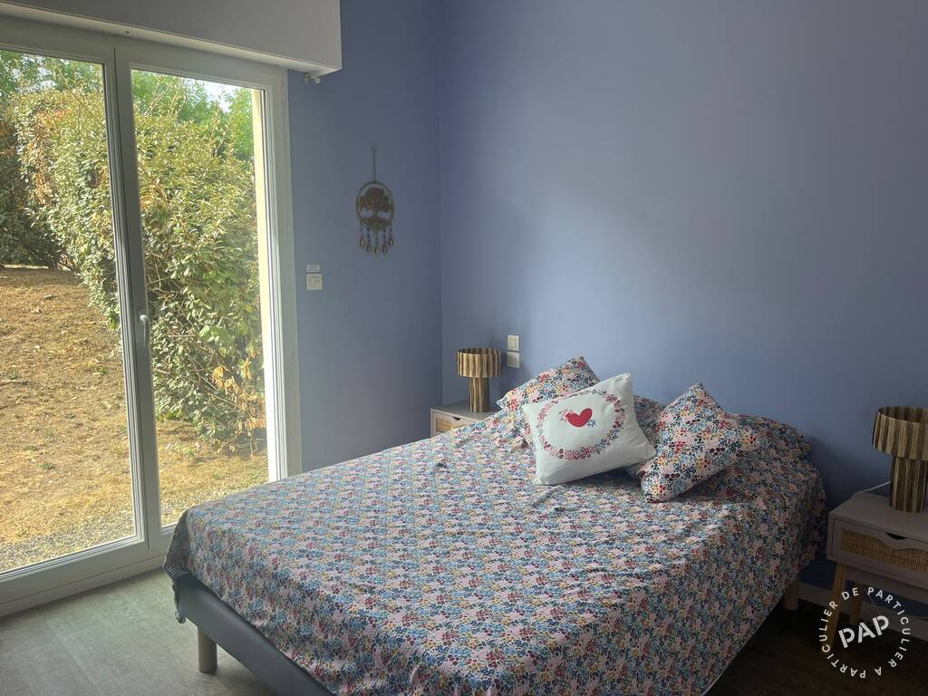 Location Appartement Saint-Nazaire (44600)