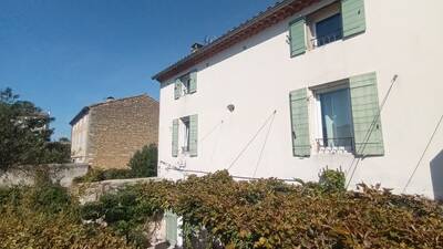Vente maison 6 pièces Pujaut (30131)