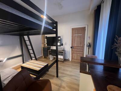 Location appartement studio Rouen (76)