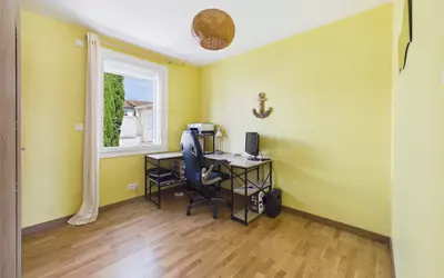 Maison Avec Piscine Et Studio Indépendant Fos-Sur-Mer (13270)