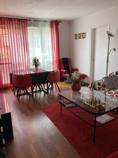 Vente appartement 3 pièces Pantin (93500)