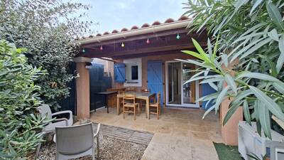 Location maison 3 pièces Loupian (34140)