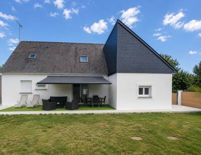 Vente maison 6 pièces Saint-Jacut-les-Pins (56220)