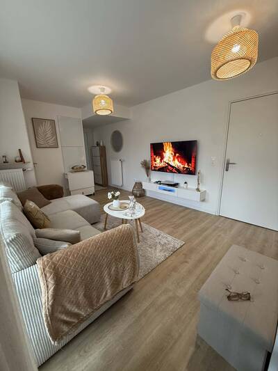 Location appartement 2 pièces Limeil-Brévannes (94450)