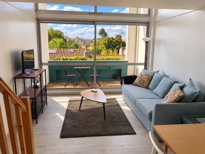 Vente appartement 2 pièces Bordeaux (33)